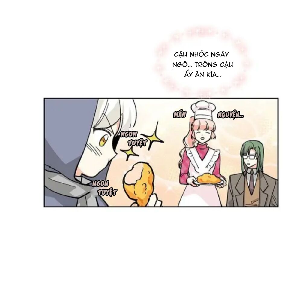 Thú Cưng Của Nữ Phụ Độc Ác Chapter 16 - Trang 22