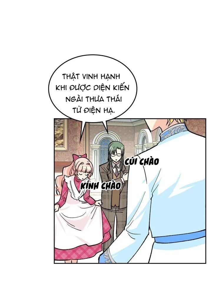 Thú Cưng Của Nữ Phụ Độc Ác Chapter 17 - Trang 39