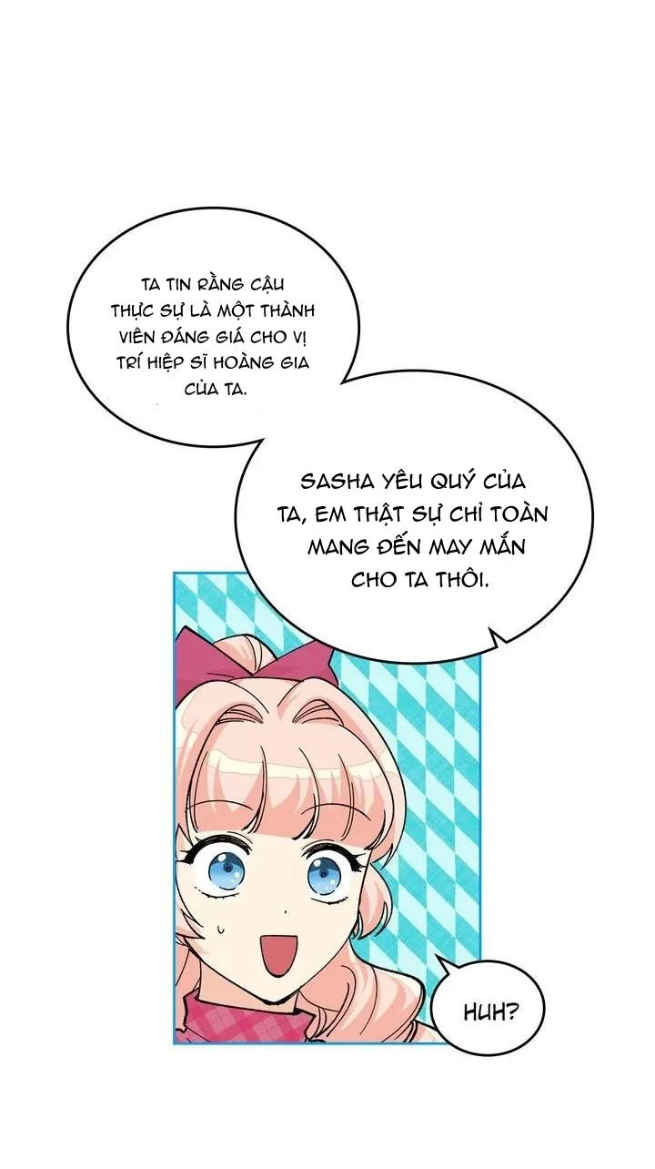 Thú Cưng Của Nữ Phụ Độc Ác Chapter 18 - Trang 10