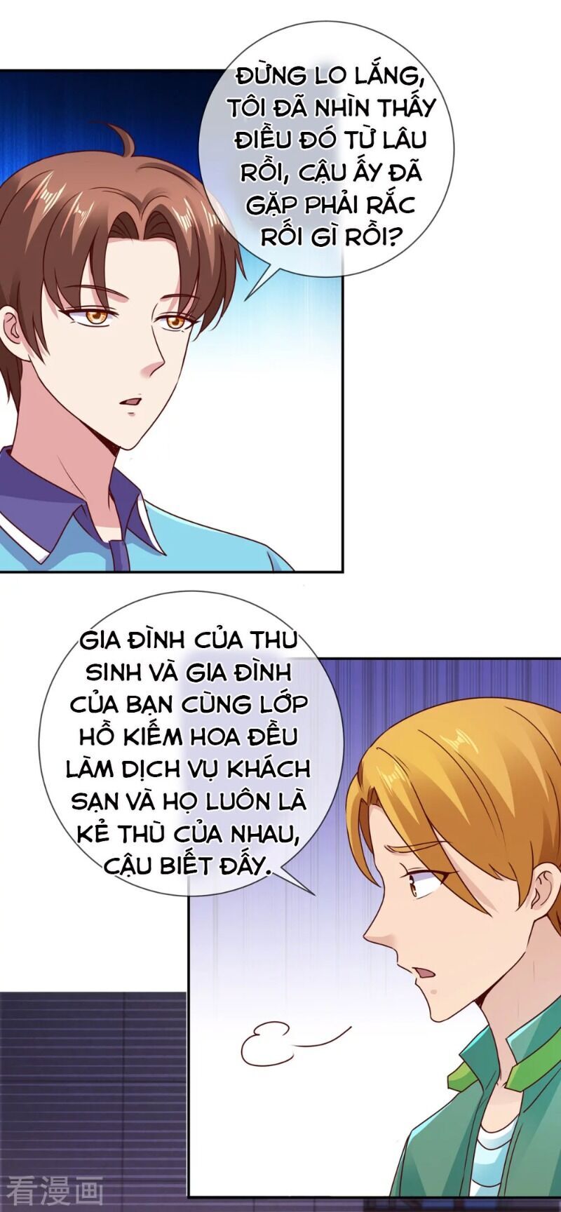 Trọng Sinh Địa Cầu Tiên Tôn Chapter 66 - Trang 8