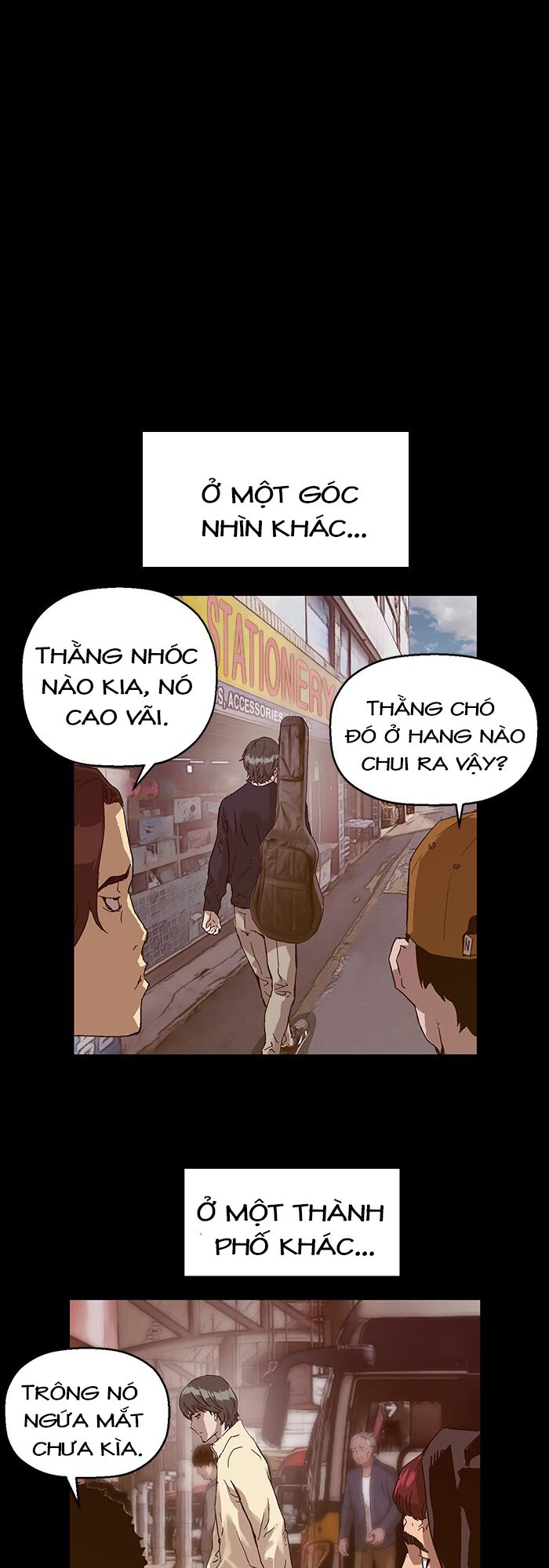 Anh Hùng Yếu Chapter 136 - Trang 28