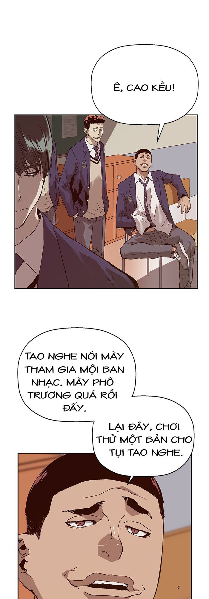 Anh Hùng Yếu Chapter 136 - Trang 33