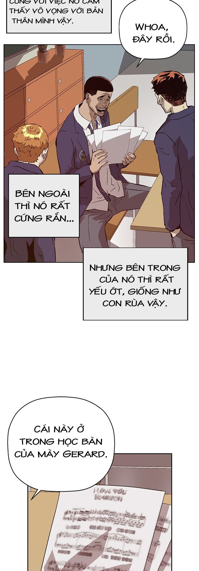 Anh Hùng Yếu Chapter 136 - Trang 47