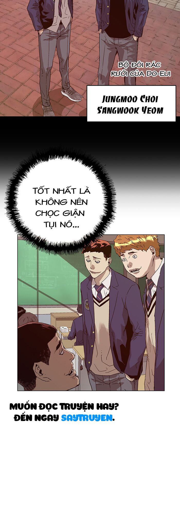 Anh Hùng Yếu Chapter 136 - Trang 7