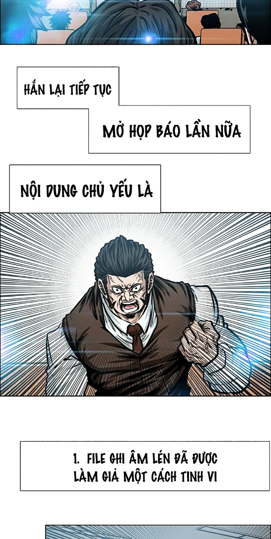 Bậc Thầy Kiếm Sư Chapter 73 - Trang 2