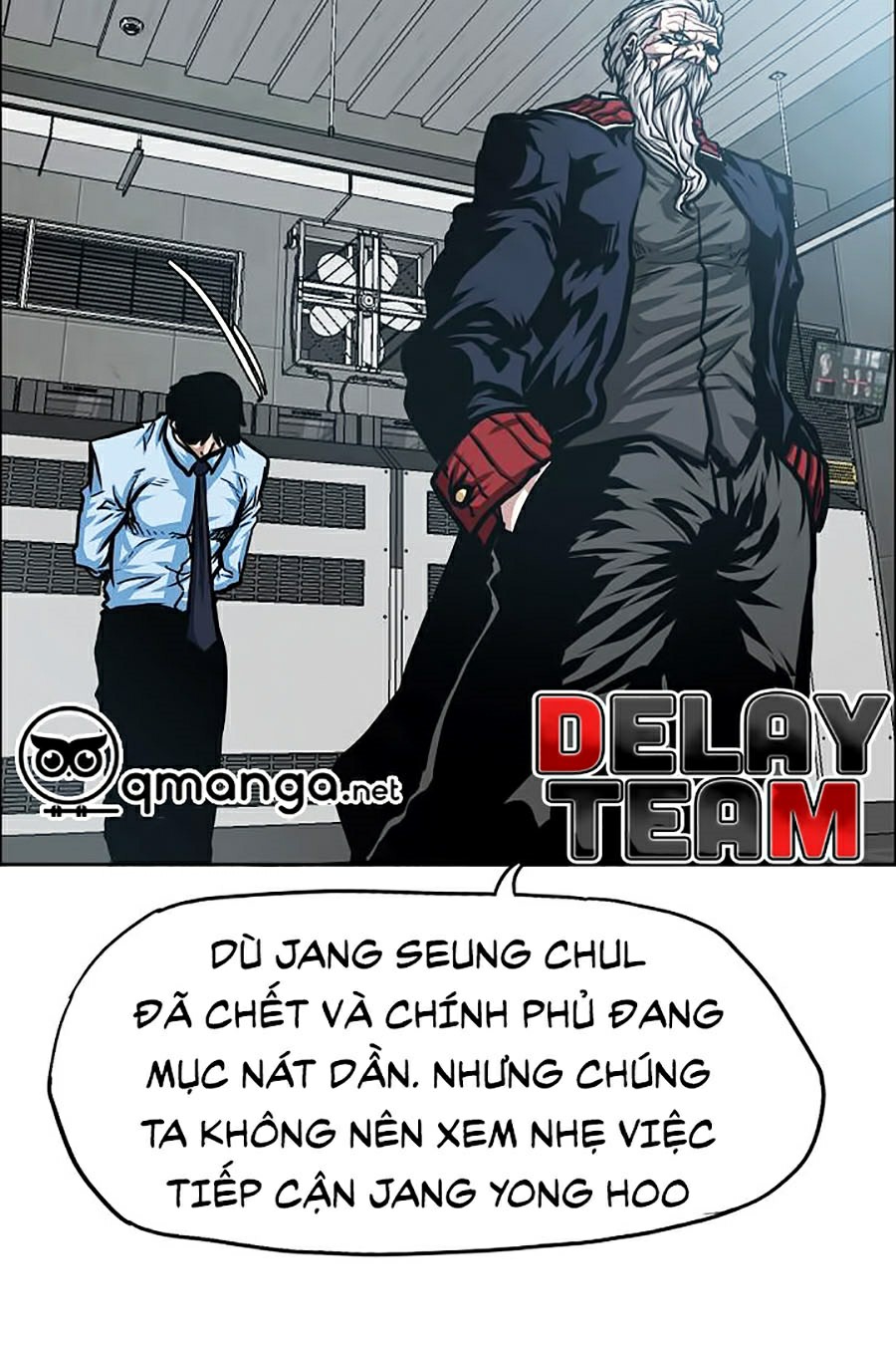 Bậc Thầy Kiếm Sư Chapter 73 - Trang 29