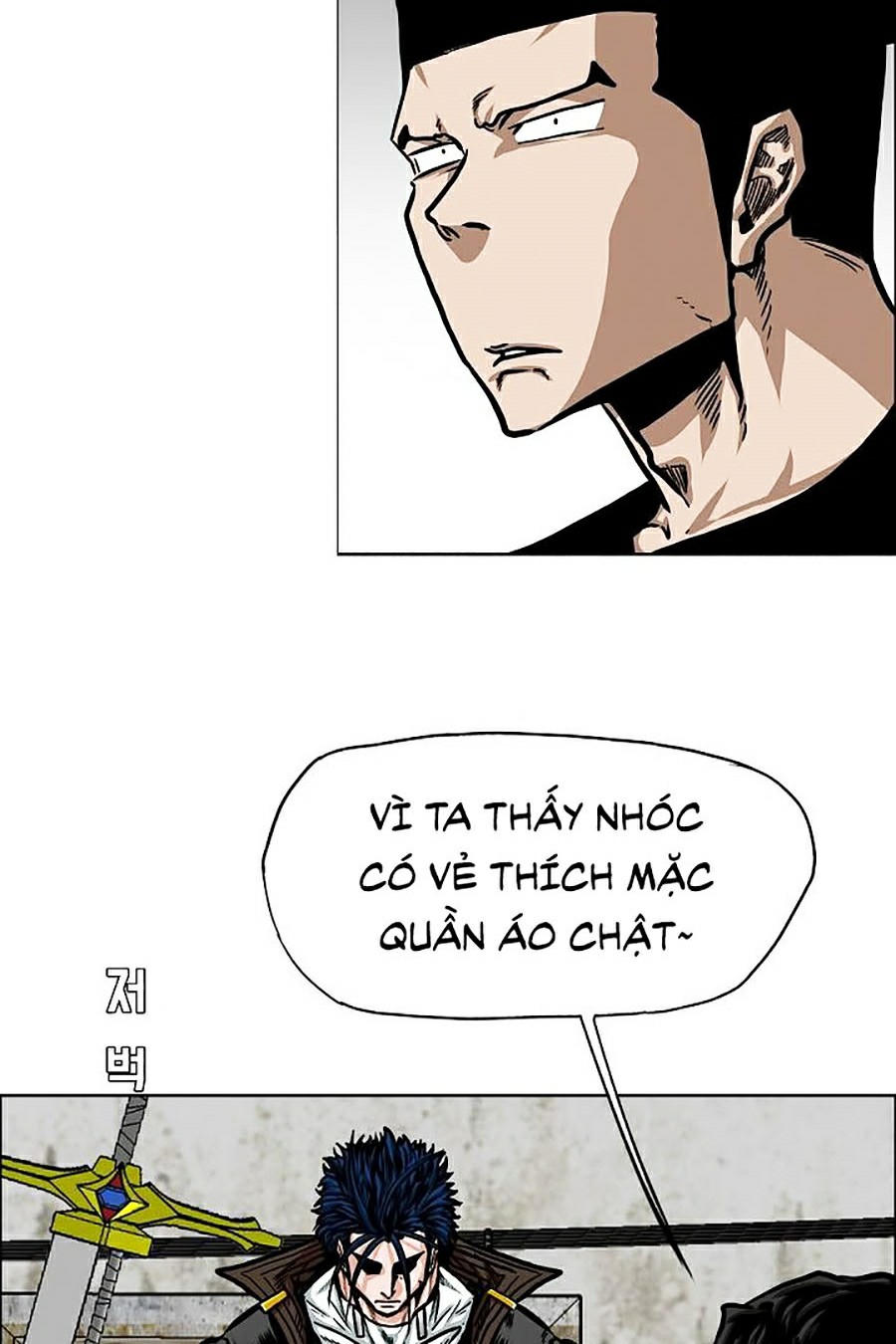 Bậc Thầy Kiếm Sư Chapter 73 - Trang 38