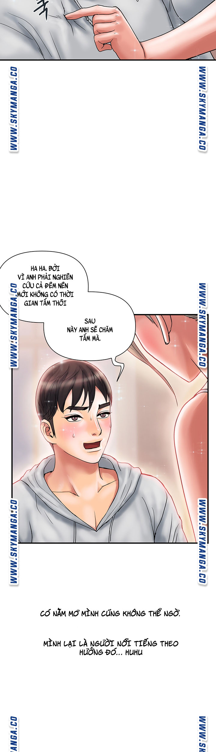 Chất Dẫn Dục Chapter 9 - Trang 10