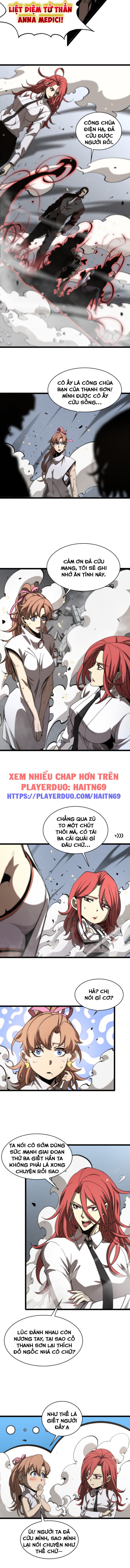 Chư Giới Mạt Nhân Tại Tuyến Chapter 43 - Trang 4