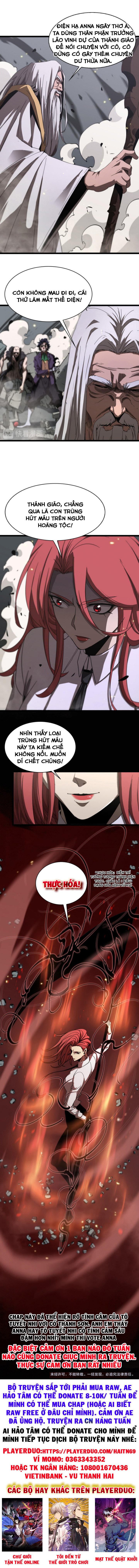 Chư Giới Mạt Nhân Tại Tuyến Chapter 43 - Trang 9