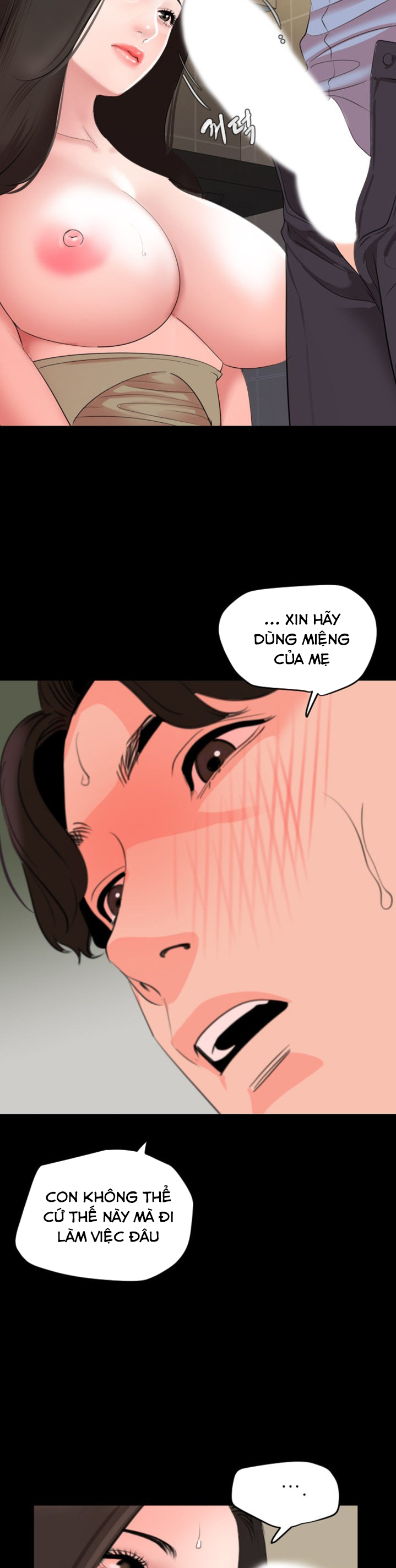 Con Rể Chapter 43 - Trang 15