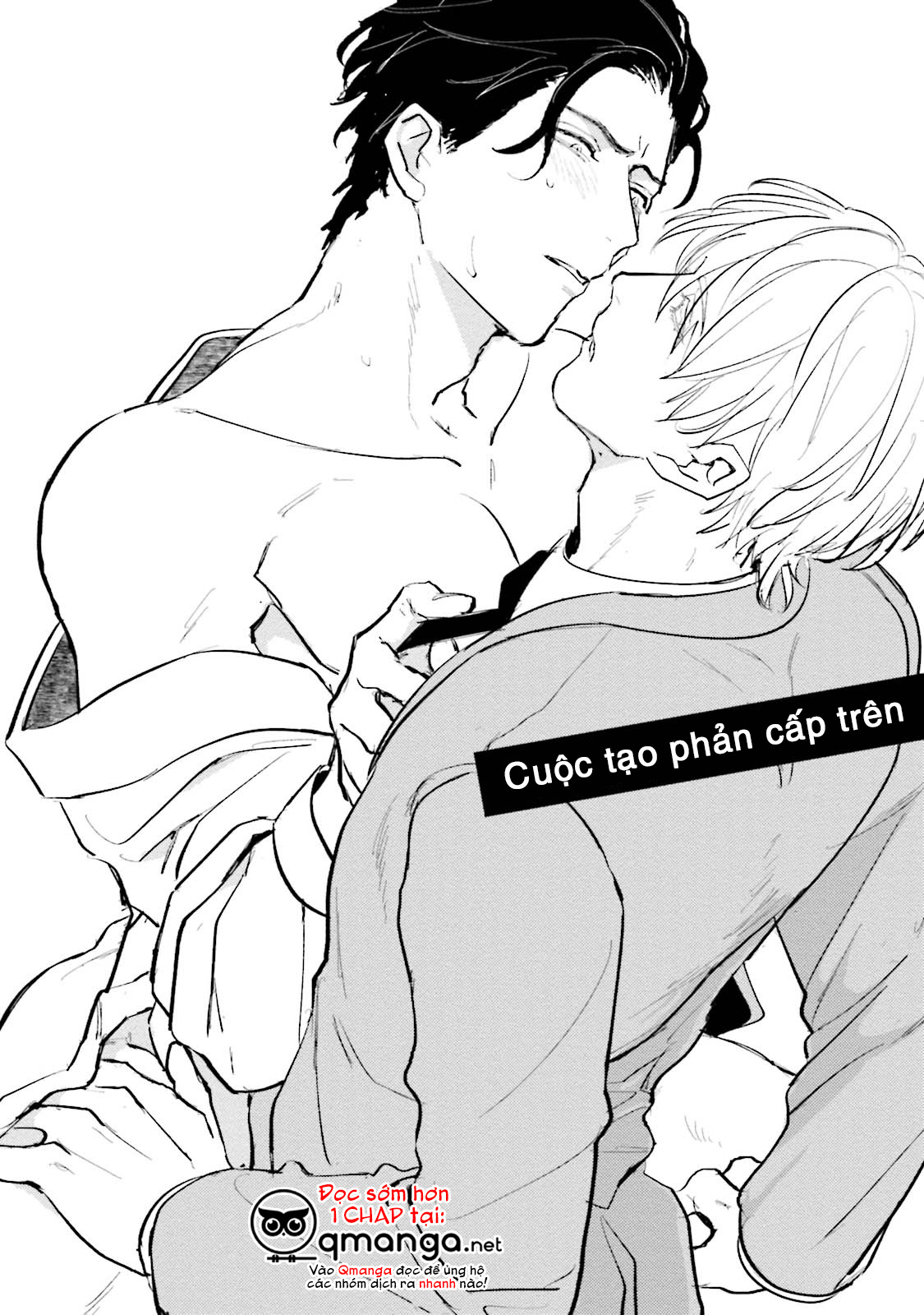 Cuộc Tạo Phản Cấp Trên Chapter 3 - Trang 2