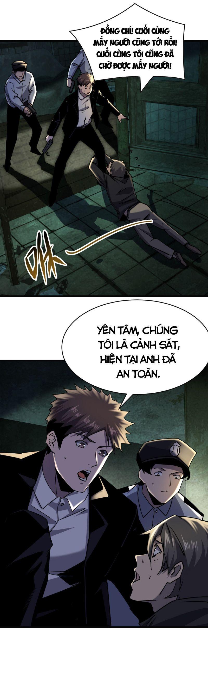 Đừng Hiểu Lầm, Tôi Mới Là Người Bị Hại! Chapter 8 - Trang 8