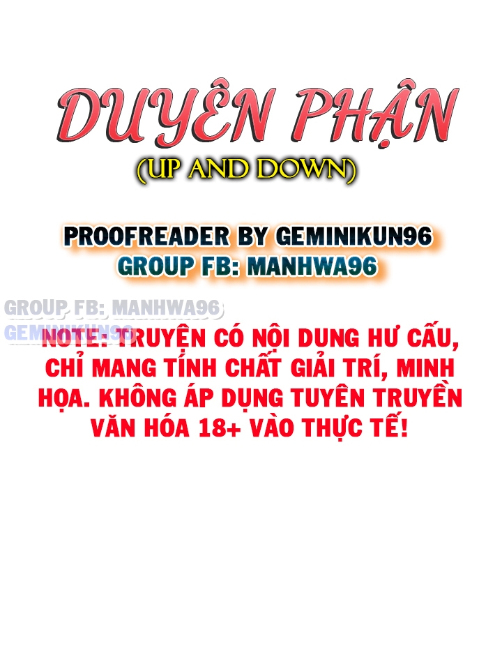 Duyên Phận Chapter 3 - Trang 1