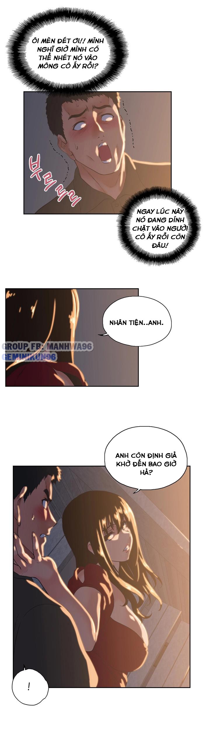 Duyên Phận Chapter 3 - Trang 13