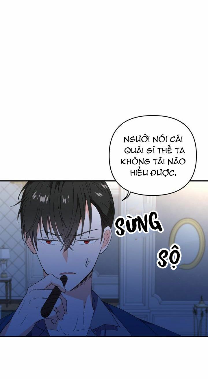 Hoàng Hậu Bé Bỏng Chapter 18 - Trang 39