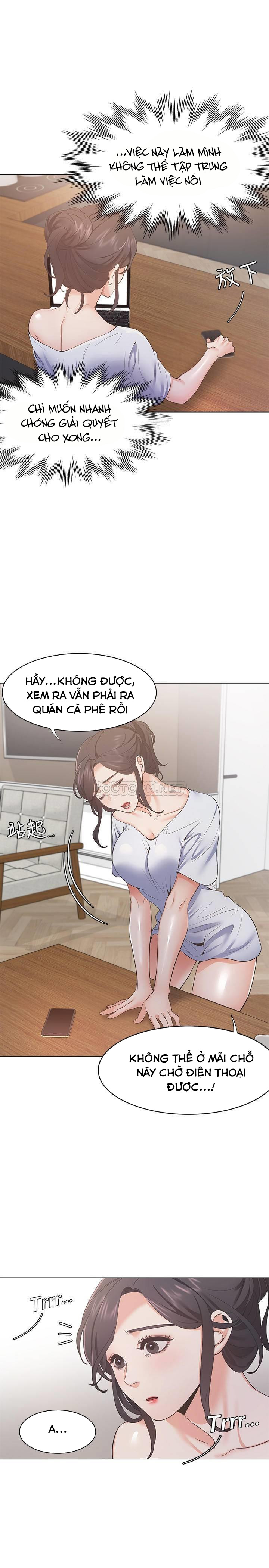 Khát Tình Chapter 23 - Trang 27