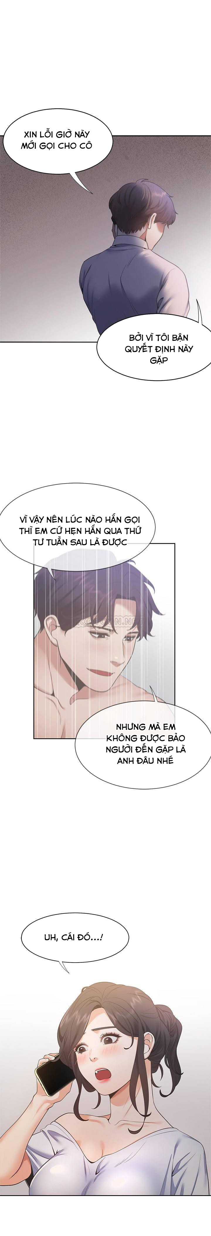 Khát Tình Chapter 23 - Trang 29