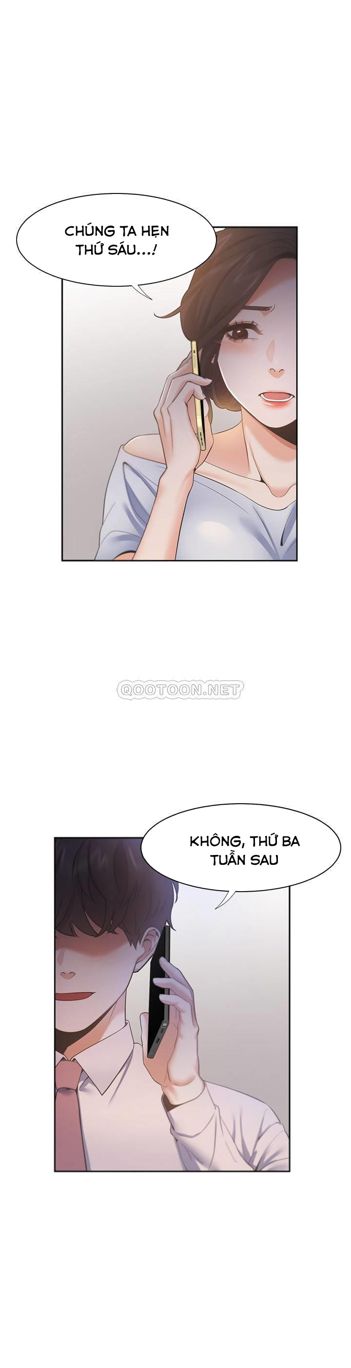 Khát Tình Chapter 23 - Trang 30