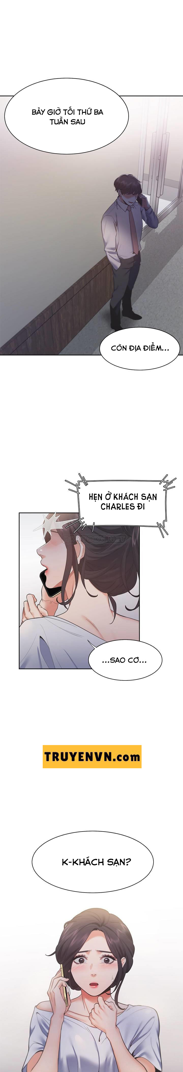 Khát Tình Chapter 23 - Trang 31