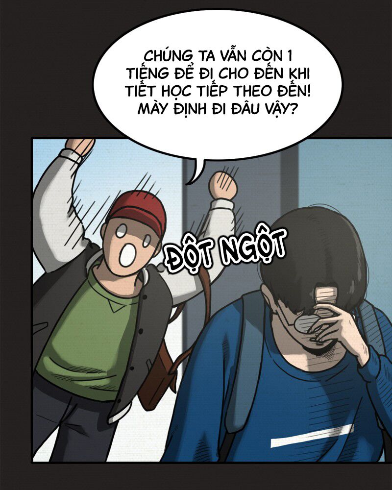 Không Thấy Ác Quỷ Chapter 2 - Trang 37