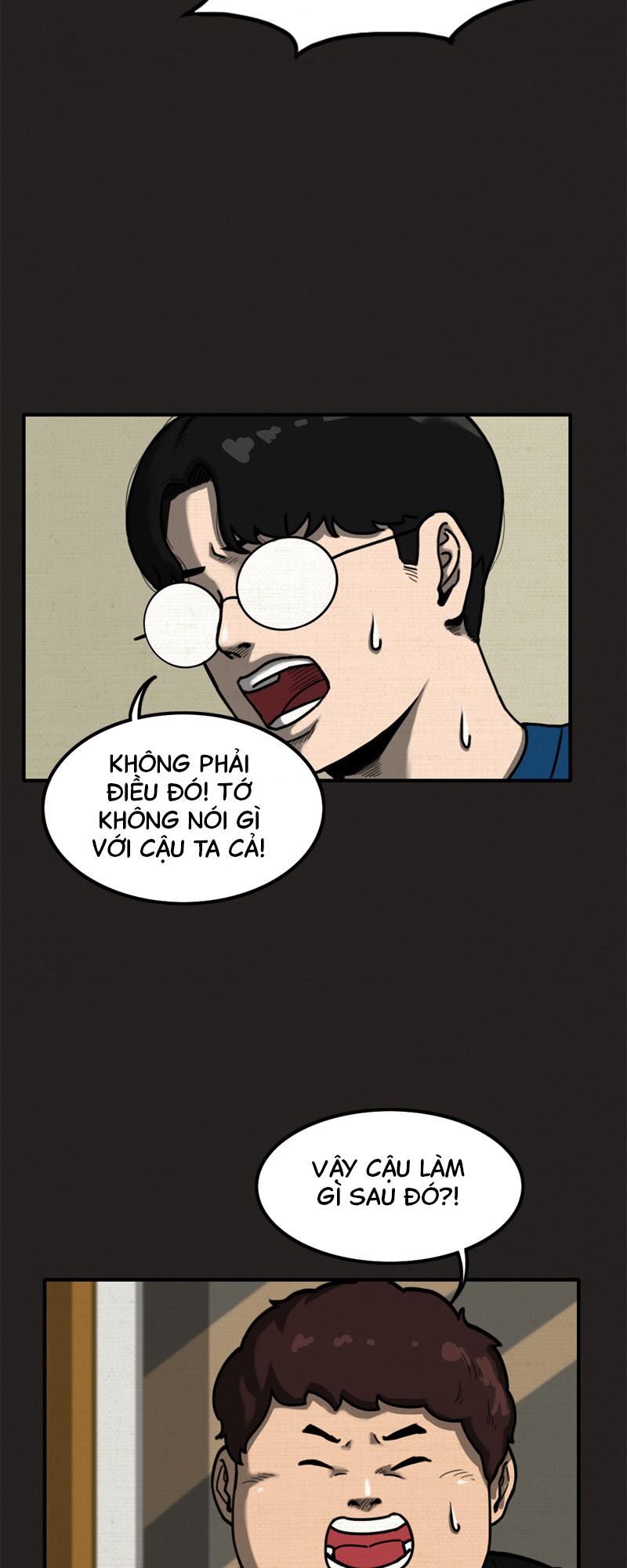 Không Thấy Ác Quỷ Chapter 2 - Trang 65