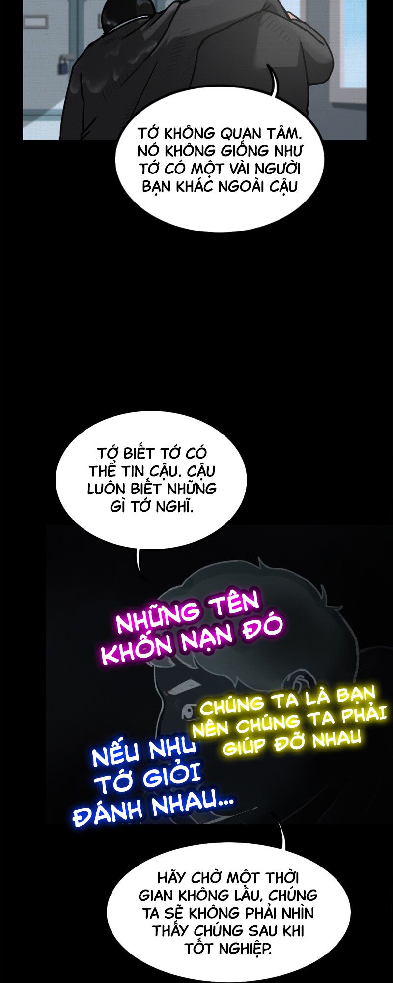 Không Thấy Ác Quỷ Chapter 2 - Trang 92