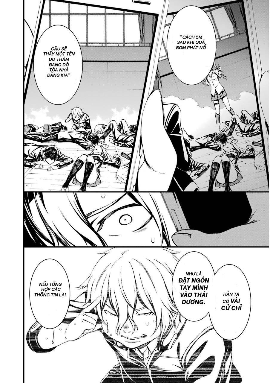 Kimi Shi Ni Tamou Koto Nakare Chapter 10 - Trang 18