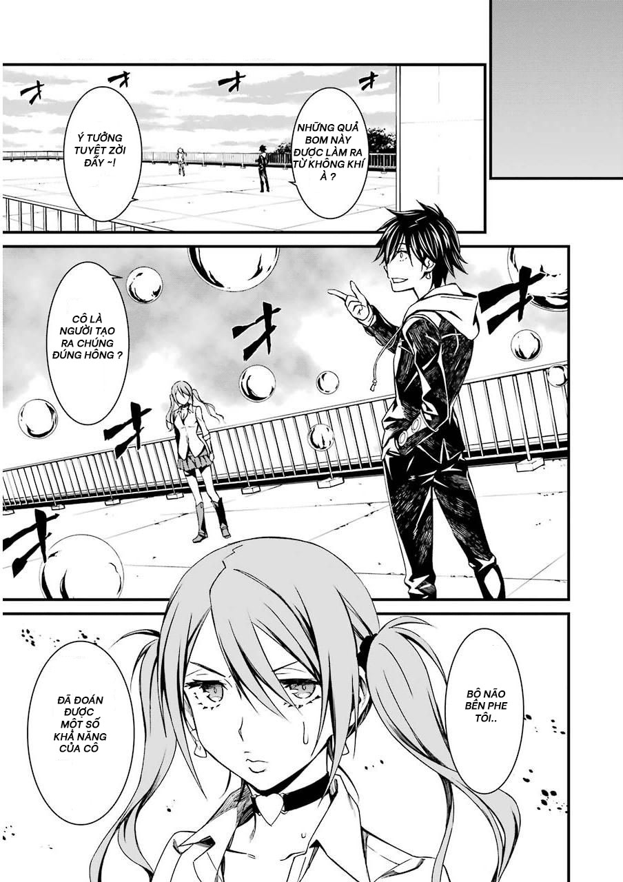 Kimi Shi Ni Tamou Koto Nakare Chapter 10 - Trang 21