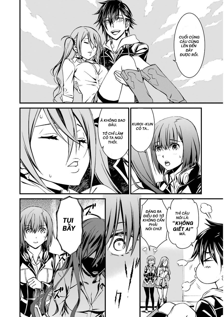 Kimi Shi Ni Tamou Koto Nakare Chapter 10 - Trang 28