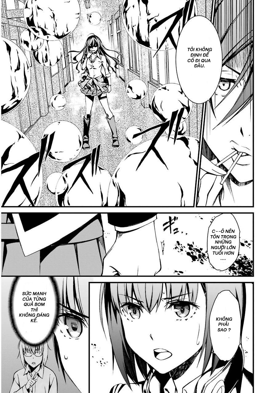 Kimi Shi Ni Tamou Koto Nakare Chapter 10 - Trang 5