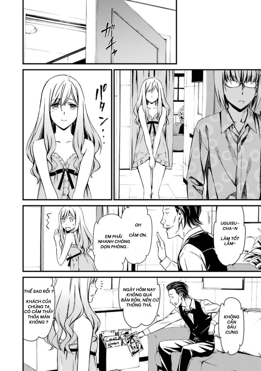 Kimi Shi Ni Tamou Koto Nakare Chapter 12 - Trang 14