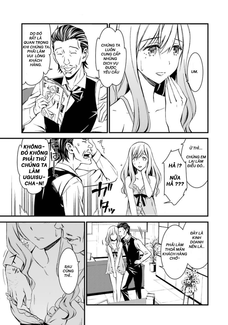 Kimi Shi Ni Tamou Koto Nakare Chapter 12 - Trang 15