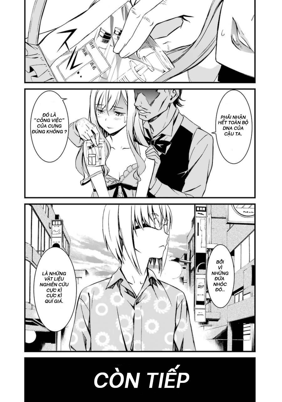 Kimi Shi Ni Tamou Koto Nakare Chapter 12 - Trang 16