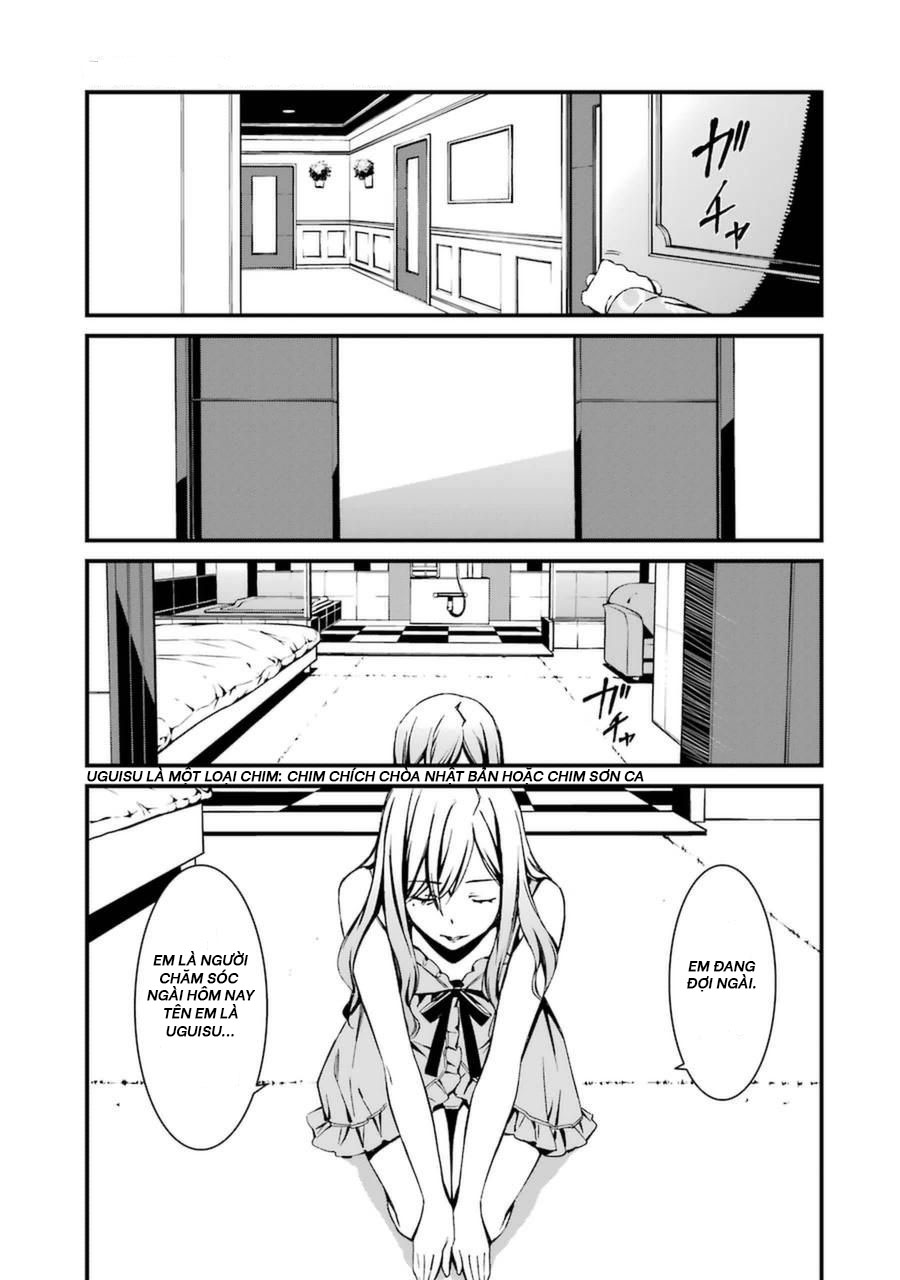 Kimi Shi Ni Tamou Koto Nakare Chapter 12 - Trang 5