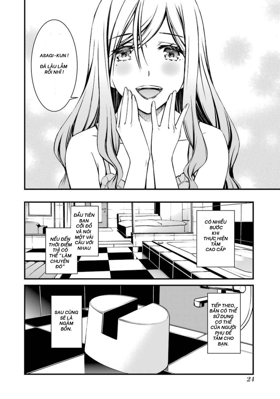 Kimi Shi Ni Tamou Koto Nakare Chapter 12 - Trang 6