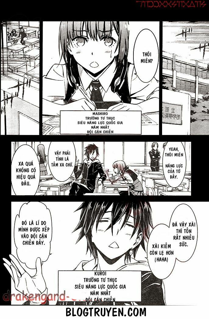 Kimi Shi Ni Tamou Koto Nakare Chapter 2 - Trang 19