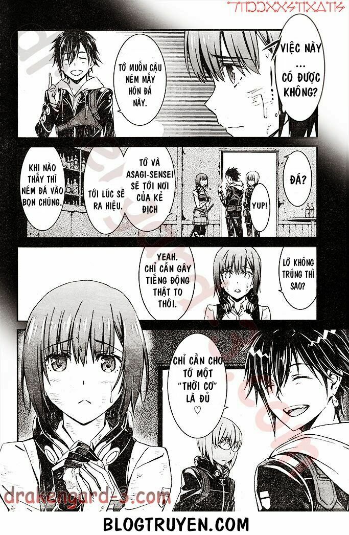 Kimi Shi Ni Tamou Koto Nakare Chapter 4 - Trang 19