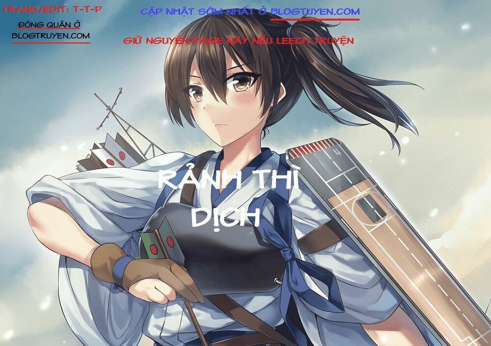 Kimi Shi Ni Tamou Koto Nakare Chapter 7 - Trang 1