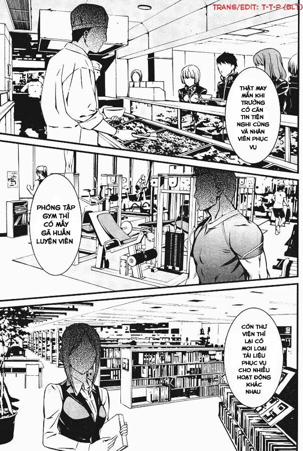 Kimi Shi Ni Tamou Koto Nakare Chapter 7 - Trang 10