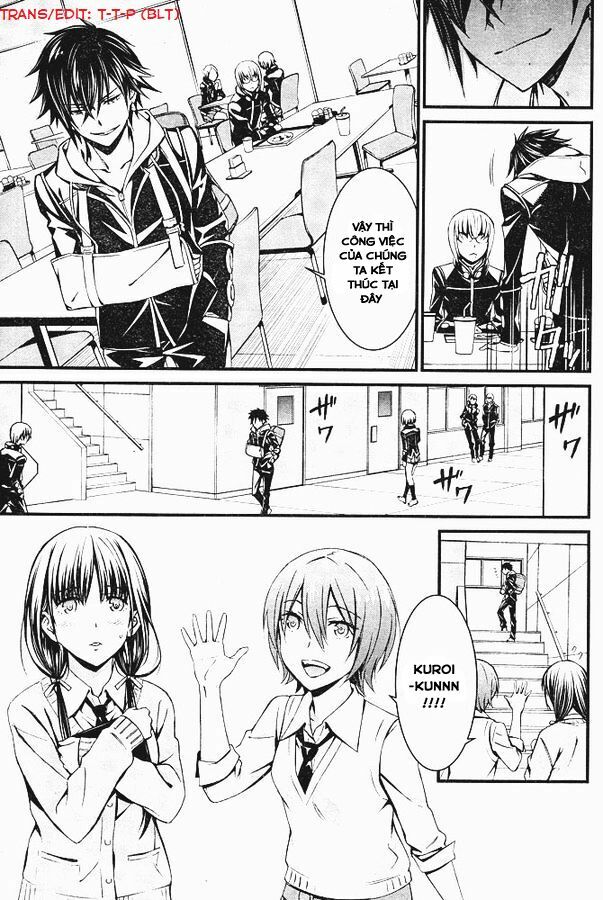 Kimi Shi Ni Tamou Koto Nakare Chapter 7 - Trang 16