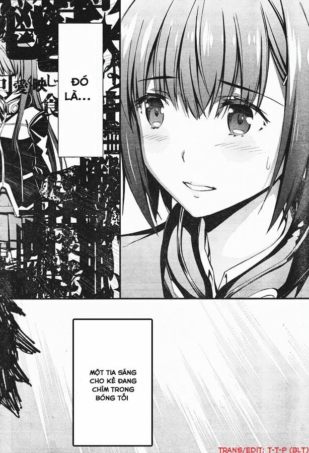 Kimi Shi Ni Tamou Koto Nakare Chapter 7 - Trang 32