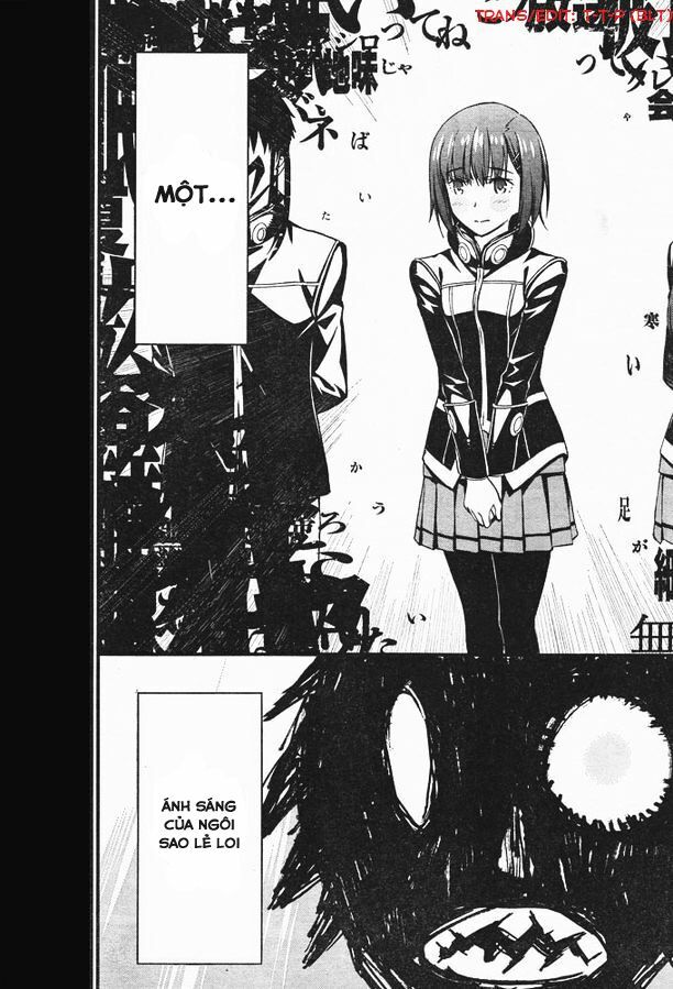 Kimi Shi Ni Tamou Koto Nakare Chapter 7 - Trang 33