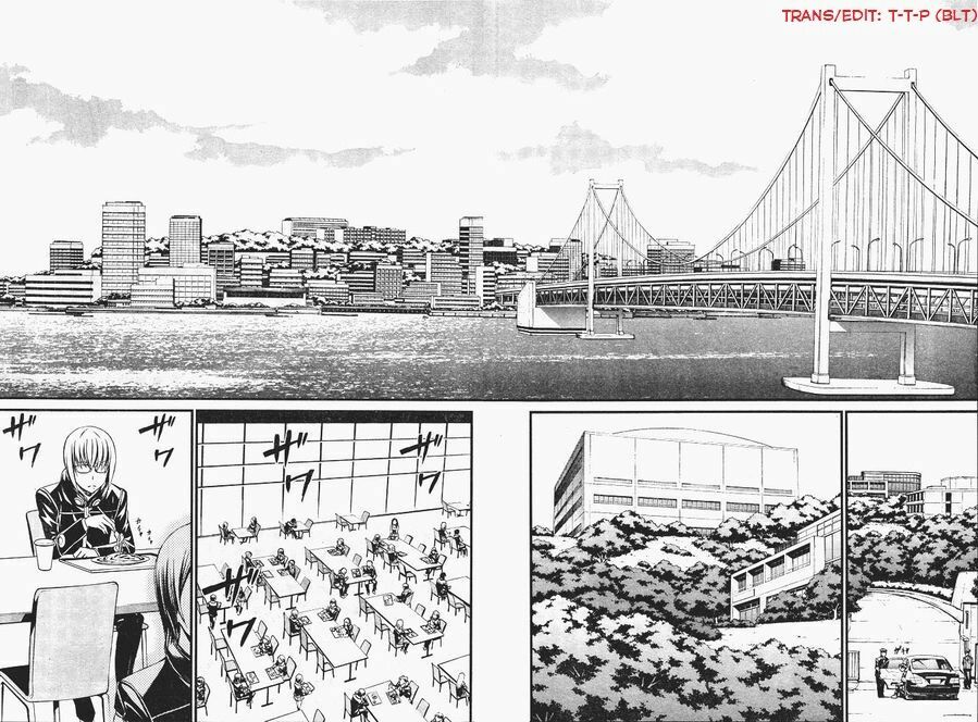 Kimi Shi Ni Tamou Koto Nakare Chapter 7 - Trang 6