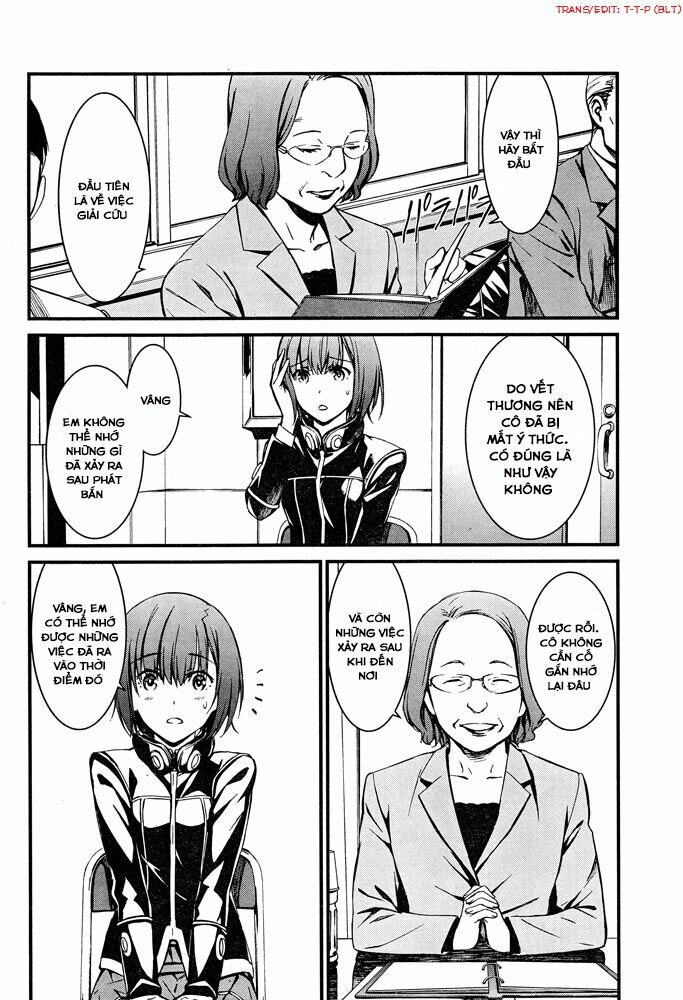 Kimi Shi Ni Tamou Koto Nakare Chapter 8 - Trang 10