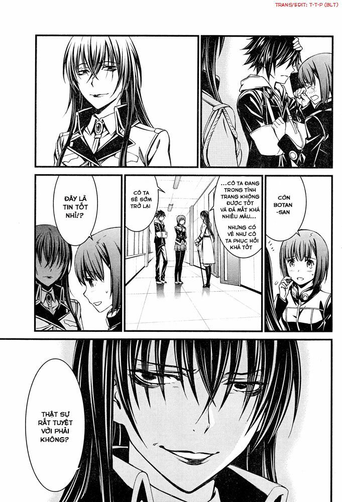 Kimi Shi Ni Tamou Koto Nakare Chapter 8 - Trang 31