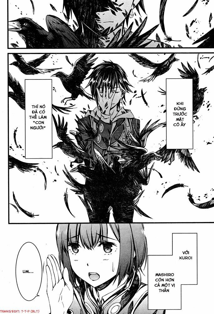 Kimi Shi Ni Tamou Koto Nakare Chapter 8 - Trang 8