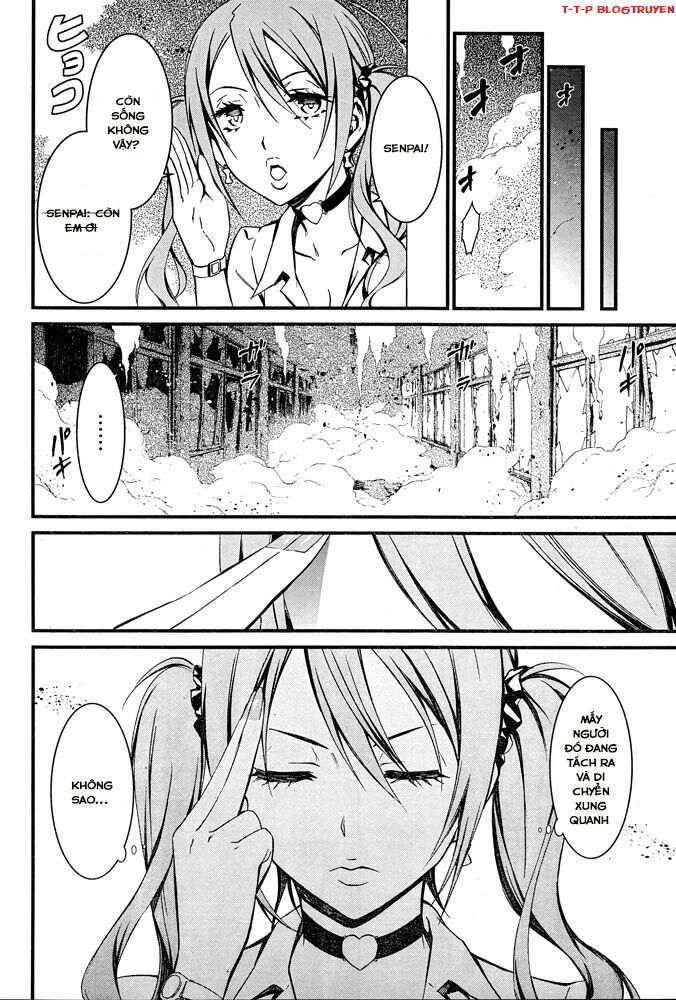 Kimi Shi Ni Tamou Koto Nakare Chapter 9 - Trang 29