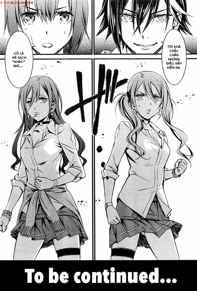 Kimi Shi Ni Tamou Koto Nakare Chapter 9 - Trang 33