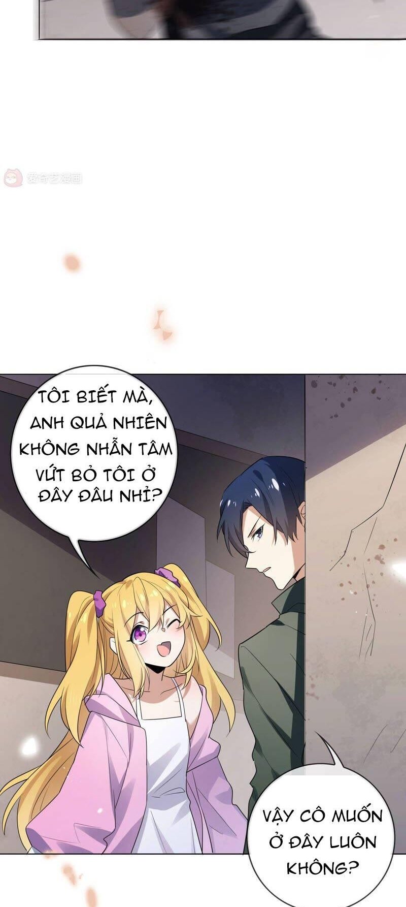 Mạt Thế Cùng Bạn Gái Zombie Chapter 10 - Trang 19